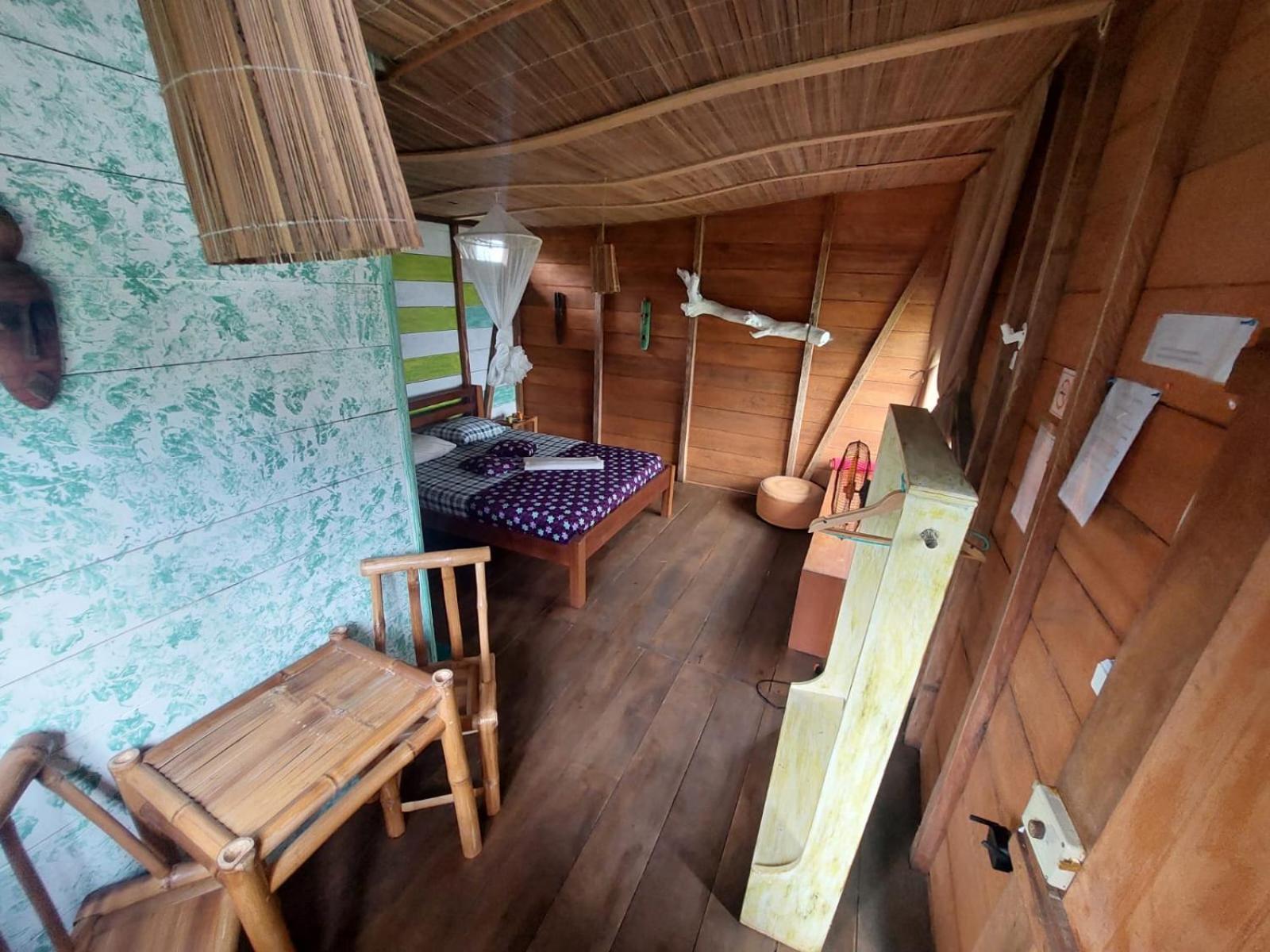 GENTE D'AQUI Ngê D'ai êê Villa Sao Tome Ngoại thất bức ảnh