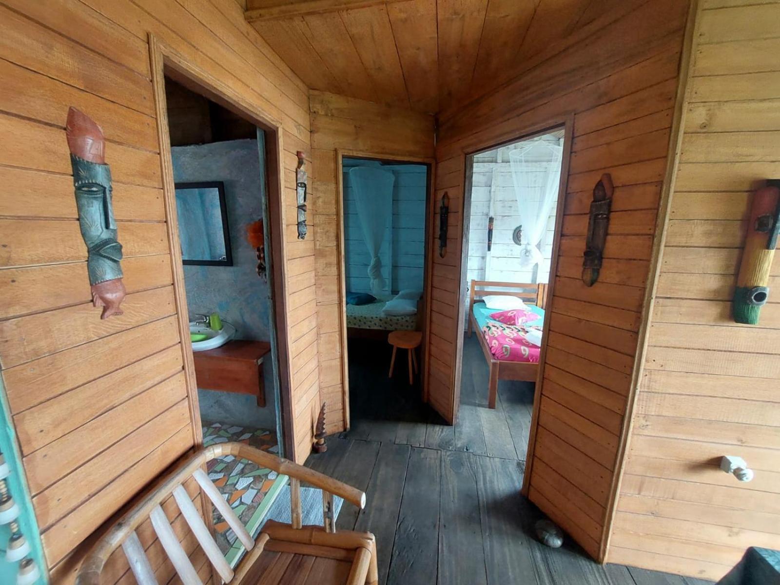 GENTE D'AQUI Ngê D'ai êê Villa Sao Tome Ngoại thất bức ảnh
