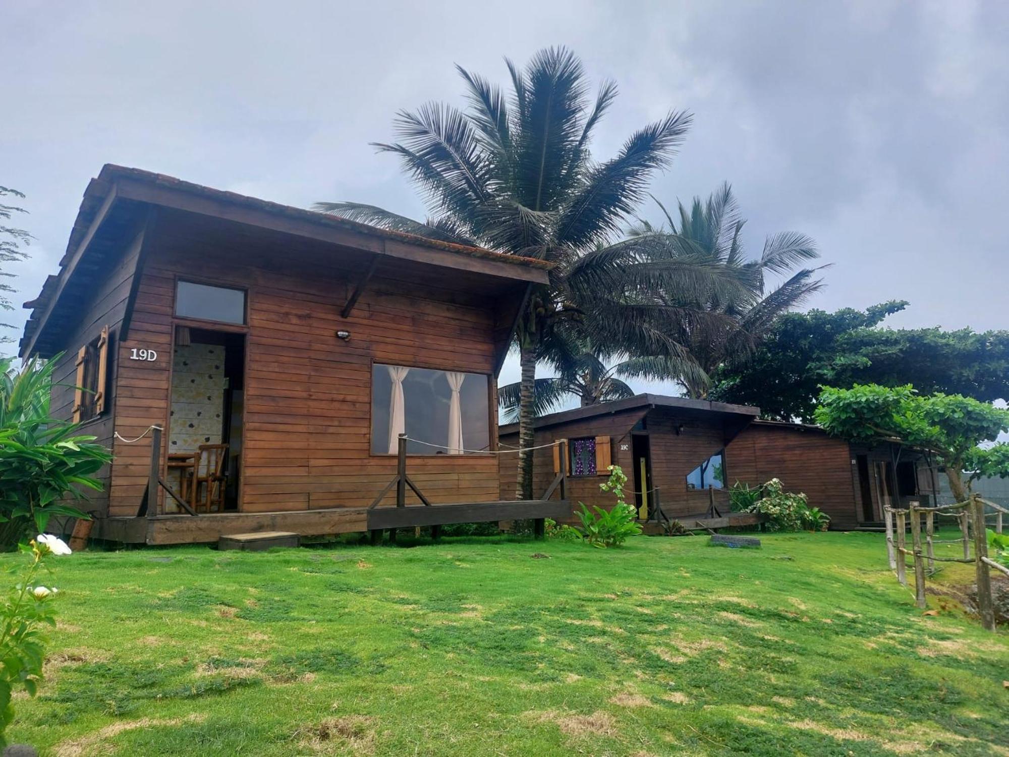 GENTE D'AQUI Ngê D'ai êê Villa Sao Tome Ngoại thất bức ảnh
