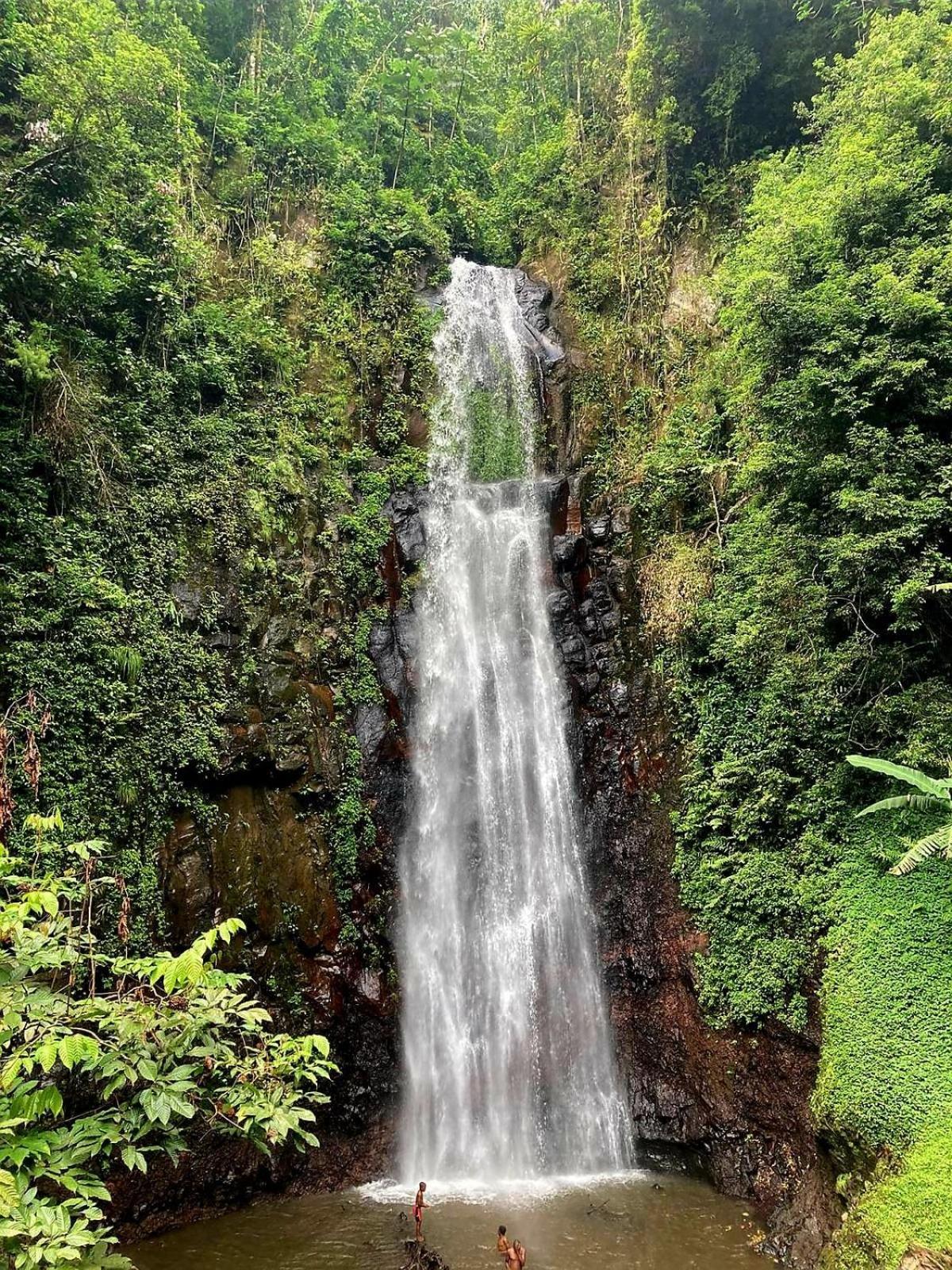 GENTE D'AQUI Ngê D'ai êê Villa Sao Tome Ngoại thất bức ảnh